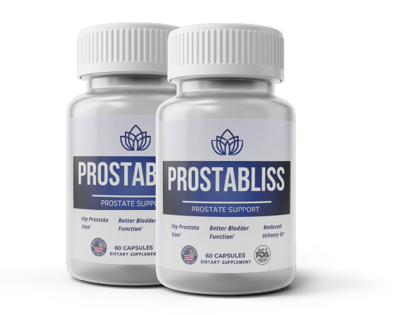 Prostabliss 2 bottles pack