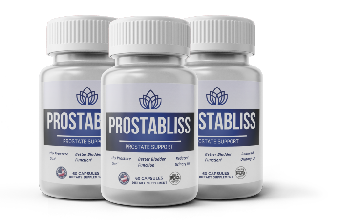 Prostabliss 3 bottles pack