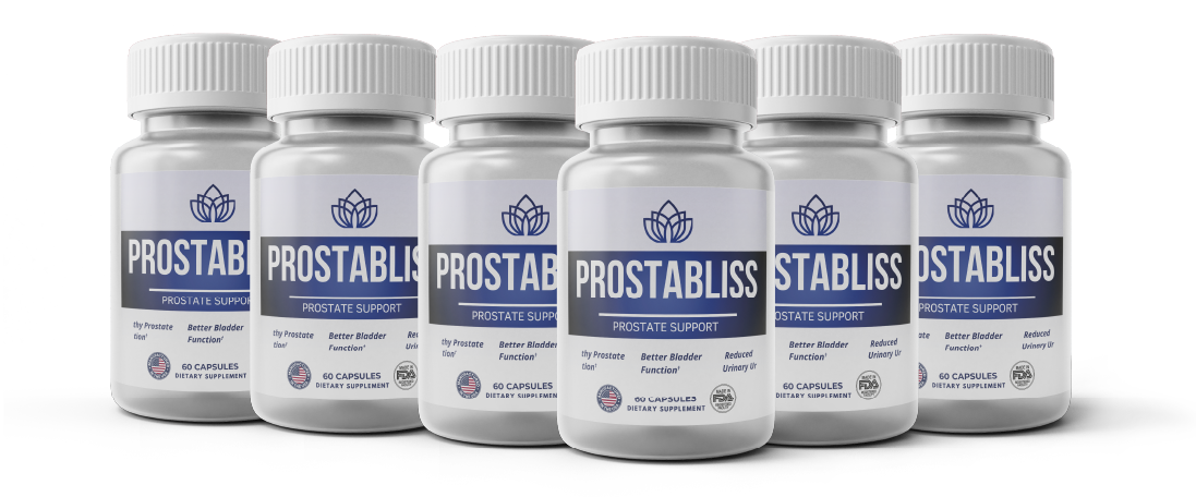 Prostabliss 6 bottles pack
